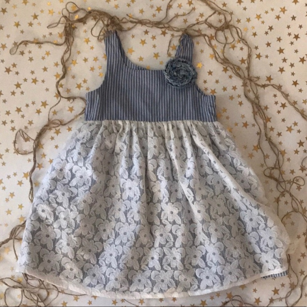 Marmellata Girls Dress